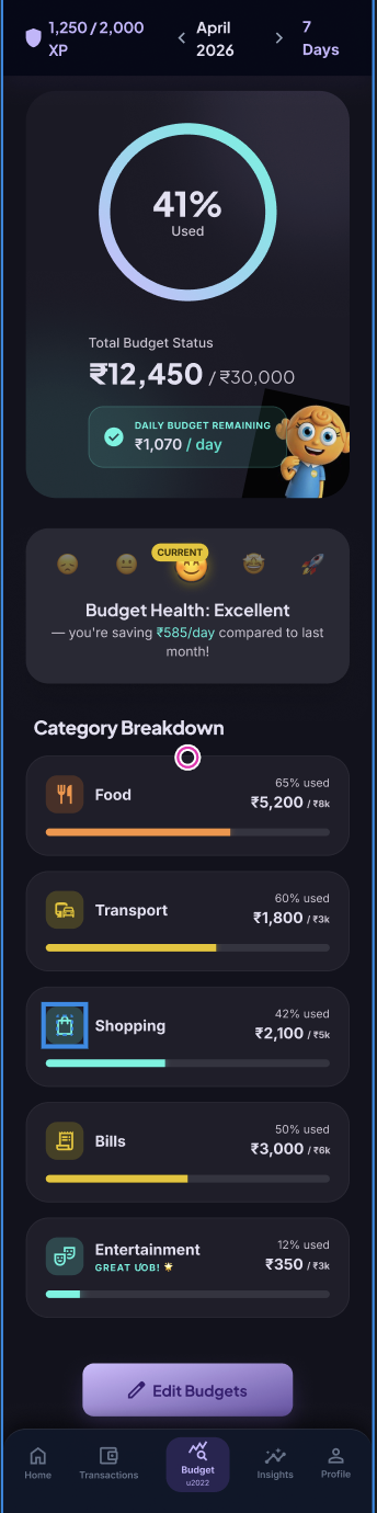 Budget Overview